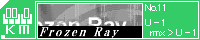 Frozen Ray /U-1 rmx > U-1