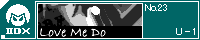 Love Me Do/U-1