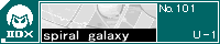 spiral galaxy/U-1
