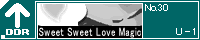 Sweet Sweet Love Magic/U-1