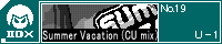 Summer Vacation(CU mix)/U-1