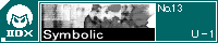 Symbolic/U-1