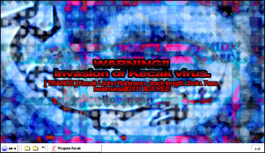 Kecak(remix)/fmy. rmx> �X��