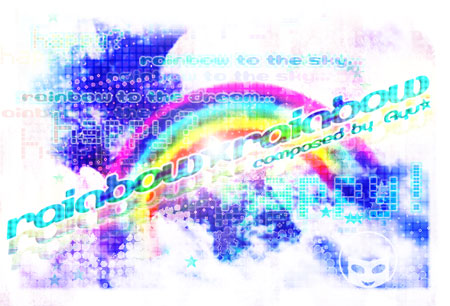 rainbow rainbow/�܂�����