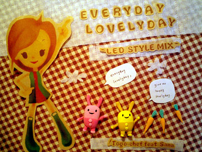 �G�u���f�C�E���u���f�C -L.E.D.STYLE MIX-/�ق���