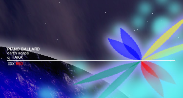 earth scape/�X��