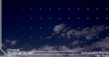 fly through the night/�X��