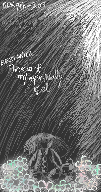 The end of my spiritually/�X��