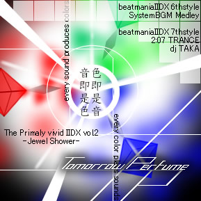 Tomorrow Perfume/�X��