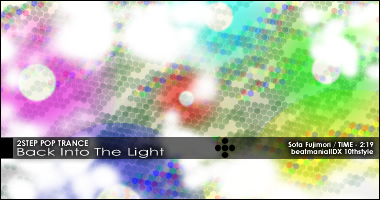Back Into The Light/�X��