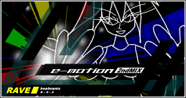 e-motion(2ndMIX)/�X��