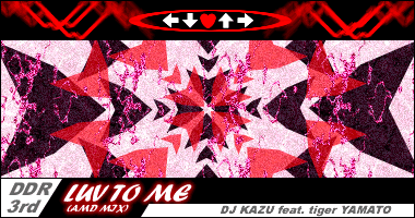 LUV TO ME(AMD MIX)/�X��