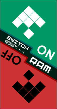 SWITCH/�X��