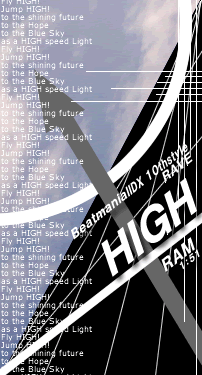 HIGH/�X��