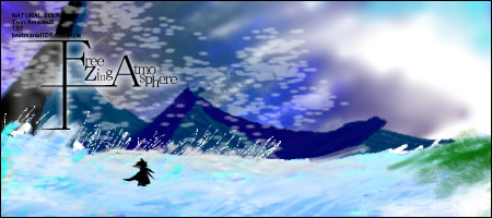 Freezing Atmosphere/�X��