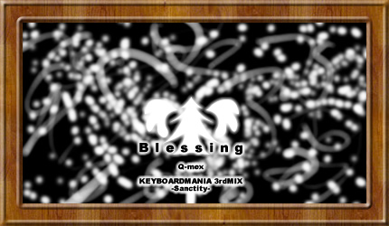 Blessing/�X��