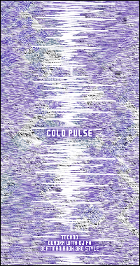 Cold Pulse/�X��