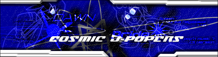 COSMIC J-POPERS/�X��
