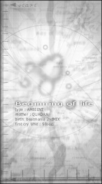 Biginning of life/��AIR