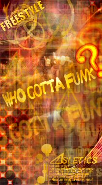 WHO GOTTA FUNK?/��AIR