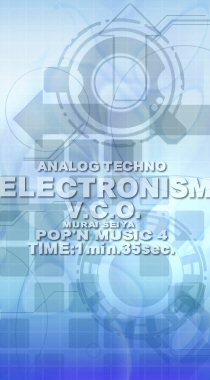 ELECTRONISM/��AIR