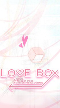 LOVE BOX/��AIR
