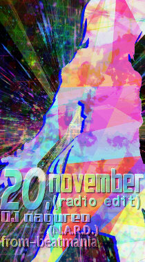 20,november(radio edit)/��AIR