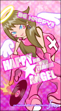 HAPPY ANGEL/��AIR