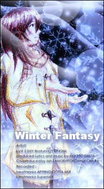 Winter Fantasy/��AIR
