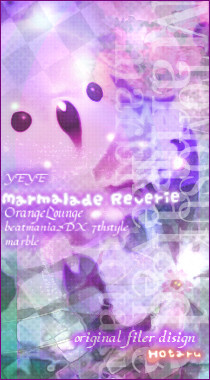 Marmalade Reverie(remixed flier)/��AIR