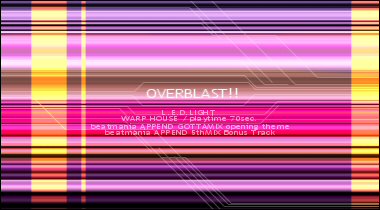 OVERBLAST!!/��AIR