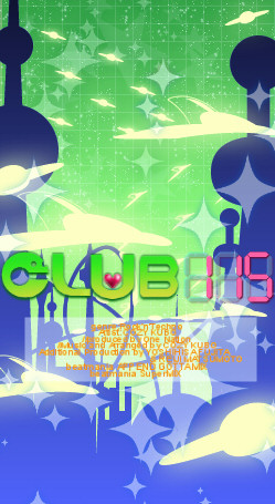CLUB 115/�X�� & ��AIR