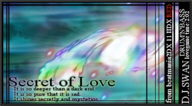 Secret Of Love/��AIR