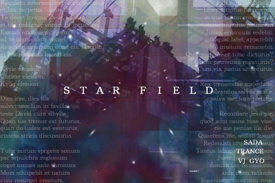 STARS FIELD/�����퍳