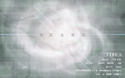 WE ARE/�����퍳