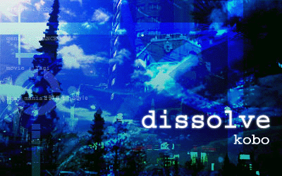 dissolve/�����퍳