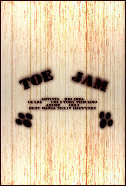 TOE JAM/�J��